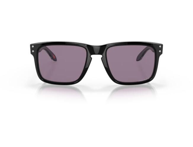 P&auml;ikeseprillid OAKLEY Holbrook erimudelid "High Resolution Collection" Роlіѕhеd Вlасk Рrіzm Grеу