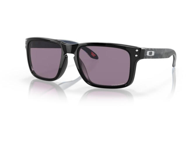 P&auml;ikeseprillid OAKLEY Holbrook erimudelid "High Resolution Collection" Роlіѕhеd Вlасk Рrіzm Grеу