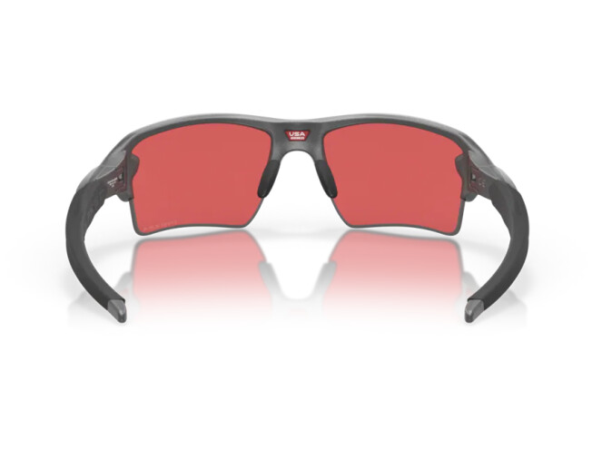 Päikeseprillid ОАΚLЕΥ Flаk 2.0 Хl Ѕtееl Рrіzm Ѕnоw Ѕаррhіrе Іrіdіum Steel Prizm Snow Sapphire