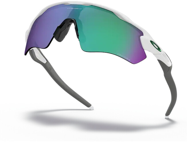 Päikeseprillid OAKLEY Radar EV Path Team Colors Polished White Prizm Jade