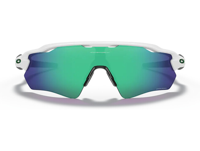 Päikeseprillid OAKLEY Radar EV Path Team Colors Polished White Prizm Jade