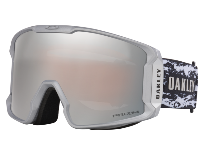 M&auml;eprillid OAKLEY Line Miner L Ayumu Hirano Prizm Snow Black iIridium