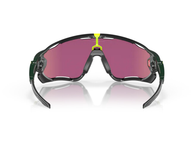 Päikeseprillid OAKLEY Jawbreaker Matte Hunter Green Prizm Road Jade Matte Hunter Green Prizm Road Jade