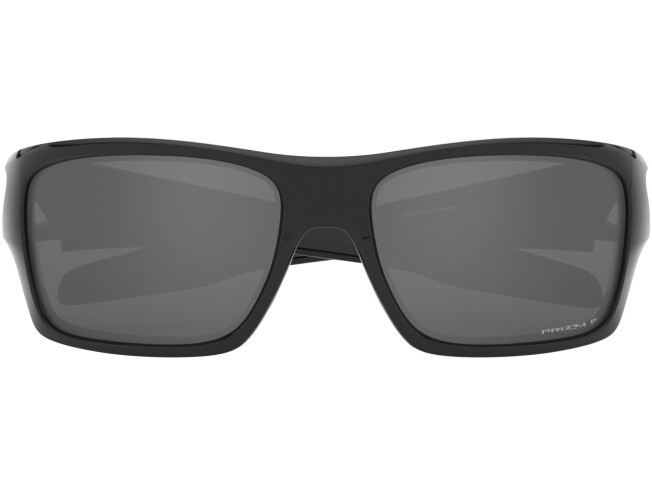 Päikeseprillid OAKLEY Turbine Polished Black Prizm Black Polarized Polished Black Prizm Black Polarized