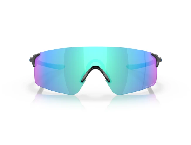 Päikeseprillid OAKLEY EVZero Blades Steel Prızm Sapphıre