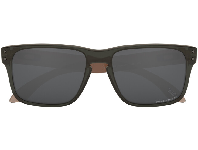 Päikeseprillid OAKLEY Holbrook XS Translucent Grey Smoke Prizm Black Polarized Translucent Grey Smoke Prizm Black Polarized