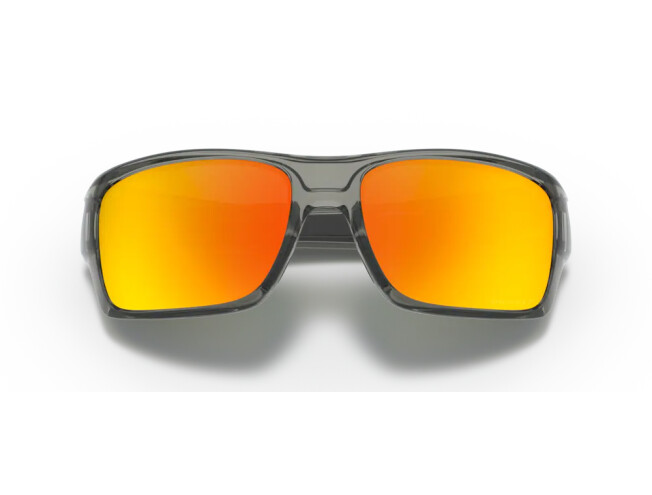 Päikeseprillid OAKLEY Turbine Grey Ink Prizm Ruby Polarized Grey Ink Prizm Ruby Polarized
