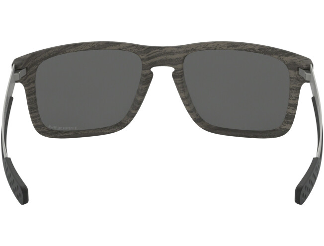 Päikeseprillid OAKLEY Holbrook Mix Woodgrain Prizm Black