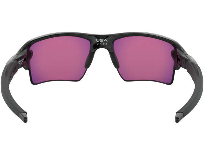 Päikeseprillid OAKLEY Flak 2.0 XL Team Colors Polished Black Prizm Field Team Colors Polished Black Prizm Field