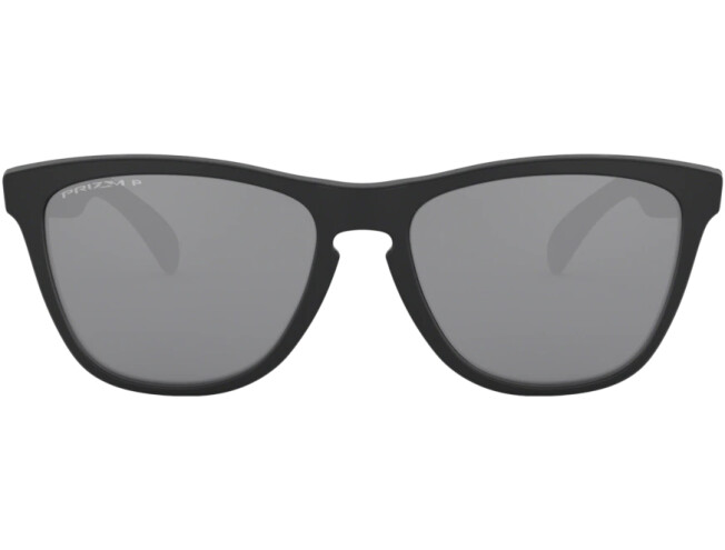 Päikeseprillid OAKLEY Frogskins Matte Black Prizm Black Polarized Matte Black Prizm Black Polarized
