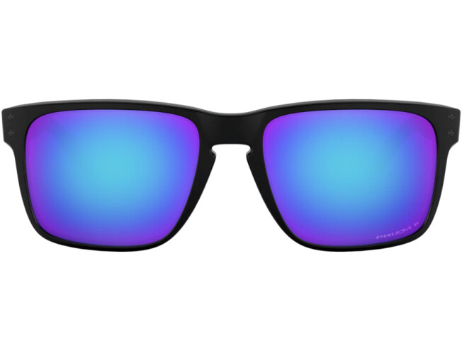 Päikeseprillid OAKLEY Holbrook XL Matte Black Prizm Sapphire Polarized Matte Black Prizm Sapphire Polarized