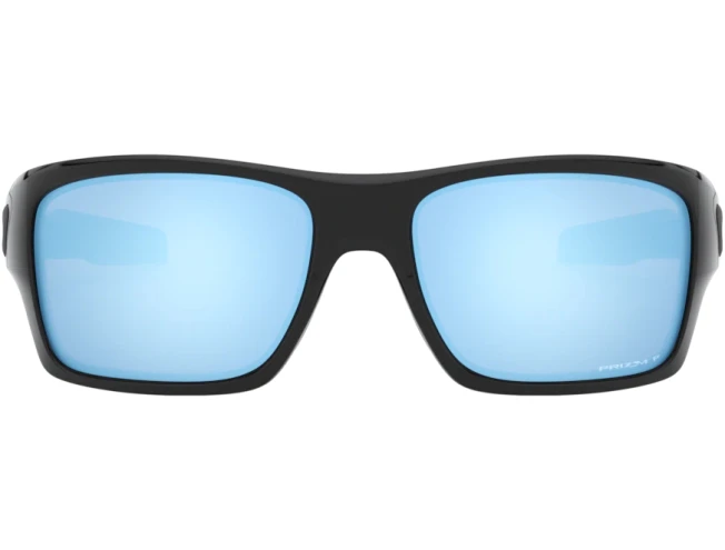 Päikeseprillid OAKLEY Turbine Polished Black Prizm Deep Water Polarized Polished Black Prizm Deep Water Polarized