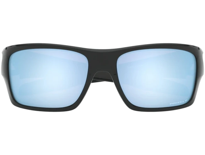Päikeseprillid OAKLEY Turbine Polished Black Prizm Deep Water Polarized Polished Black Prizm Deep Water Polarized