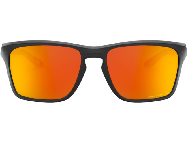 Päikeseprillid OAKLEY Sylas Black Ink Prizm Ruby Polarized Black Ink Prizm Ruby Polarized