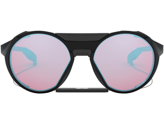 Päikeseprillid OAKLEY Clifden Polished Black Prizm Snow Sapphire