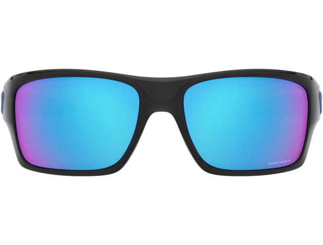 Päikeseprillid OAKLEY Turbine Black Ink Prizm Sapphire Black Ink Prizm Sapphire
