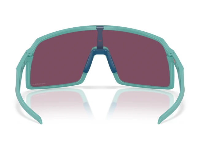 Päikeseprillid OAKLEY SUTRO MATTE PACIFIC PRIZM ROAD BLACK Matt Pacific Prizm Road Black