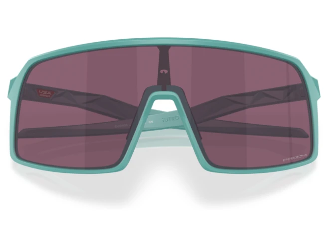 Päikeseprillid OAKLEY SUTRO MATTE PACIFIC PRIZM ROAD BLACK Matt Pacific Prizm Road Black