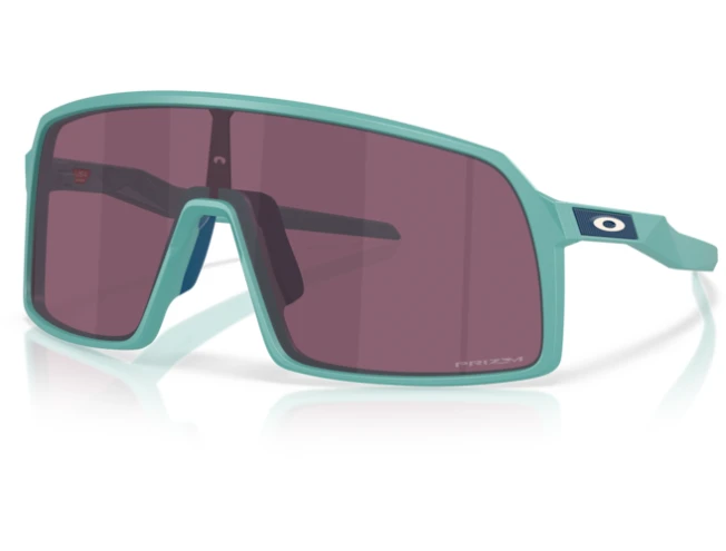 Päikeseprillid OAKLEY SUTRO MATTE PACIFIC PRIZM ROAD BLACK Matt Pacific Prizm Road Black