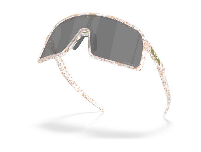 Päikeseprillid OAKLEY SUTRO CLEAR TERRAZZO Prizm Black Clear Terrazzo Prizm Black