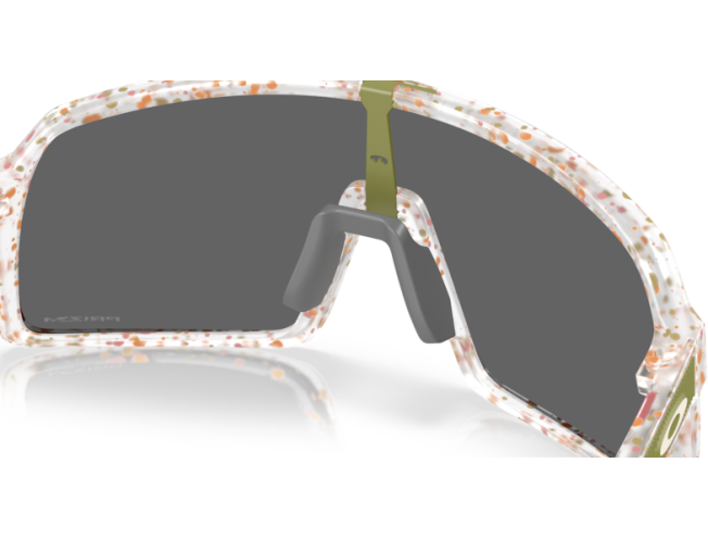 Päikeseprillid OAKLEY SUTRO CLEAR TERRAZZO Prizm Black Clear Terrazzo Prizm Black