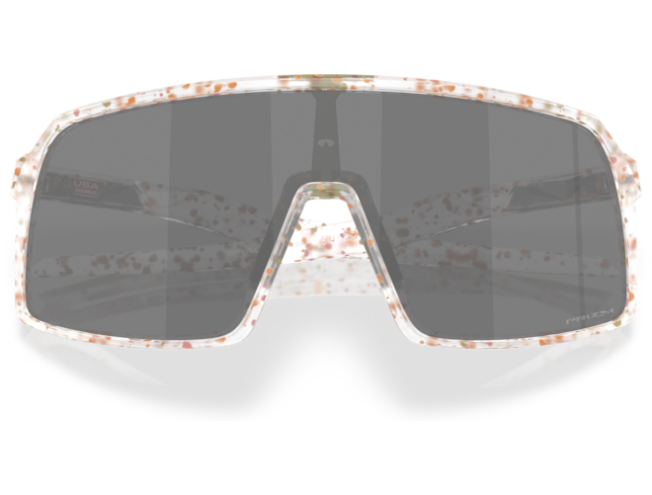Päikeseprillid OAKLEY SUTRO CLEAR TERRAZZO Prizm Black Clear Terrazzo Prizm Black