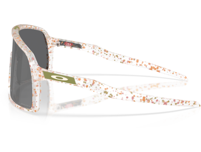 Päikeseprillid OAKLEY SUTRO CLEAR TERRAZZO Prizm Black Clear Terrazzo Prizm Black