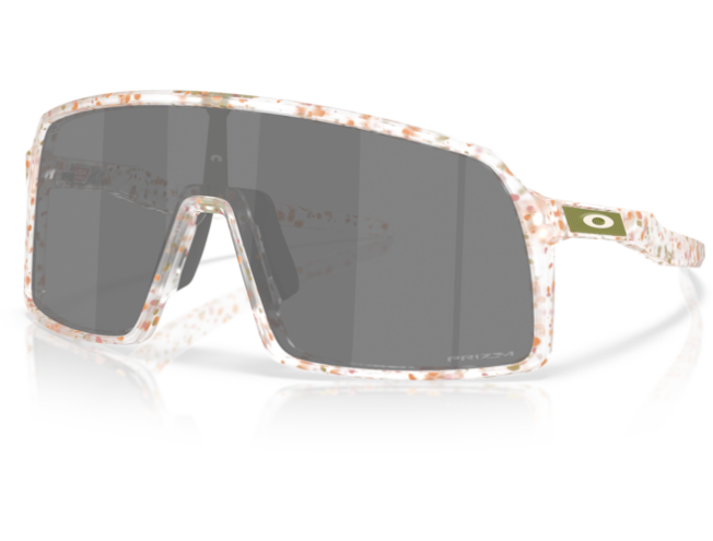Päikeseprillid OAKLEY SUTRO CLEAR TERRAZZO Prizm Black Clear Terrazzo Prizm Black