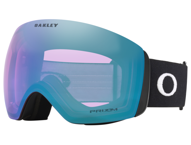 Mäeprillid OAKLEY Flight Deck L Matte Black Prizm Snow Iced Iridium