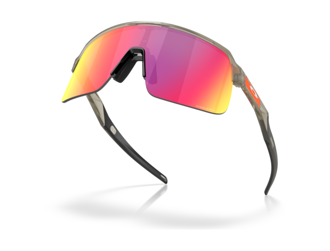 Päikeseprillid OAKLEY Sutro Lite Matte Grey Ink Prizm Road Matte Grey Ink Prizm Road