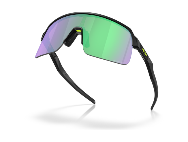 Päikeseprillid OAKLEY SUTRO LITE MATTE BLACK PRIZM ROAD JADE Matte Black Prizm Road Jade