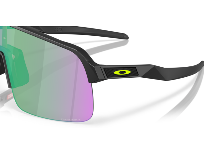 Päikeseprillid OAKLEY SUTRO LITE MATTE BLACK PRIZM ROAD JADE Matte Black Prizm Road Jade