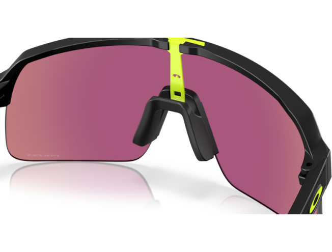 Päikeseprillid OAKLEY SUTRO LITE MATTE BLACK PRIZM ROAD JADE Matte Black Prizm Road Jade