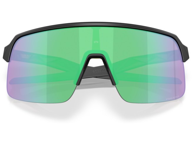 Päikeseprillid OAKLEY SUTRO LITE MATTE BLACK PRIZM ROAD JADE Matte Black Prizm Road Jade