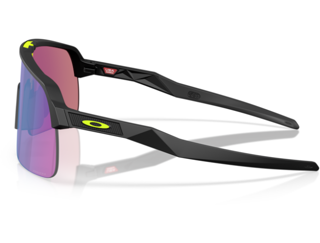 Päikeseprillid OAKLEY SUTRO LITE MATTE BLACK PRIZM ROAD JADE Matte Black Prizm Road Jade