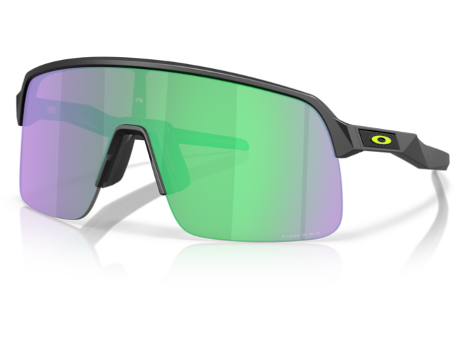 Päikeseprillid OAKLEY SUTRO LITE MATTE BLACK PRIZM ROAD JADE Matte Black Prizm Road Jade