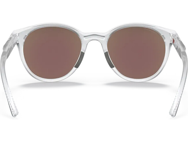 Päikeseprillid OAKLEY Spindrift Matte Clear Prizm Sapphire