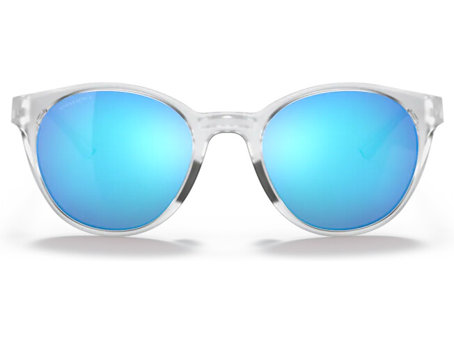 Päikeseprillid OAKLEY Spindrift Matte Clear Prizm Sapphire
