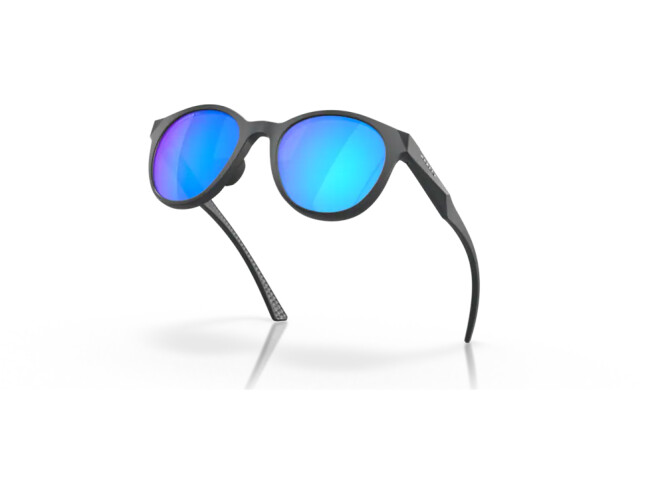 Päikeseprillid OAKLEY Spindrift Matte Carbon Prizm Sapphire Polarized Matte Carbon Prizm Sapphire Polarized