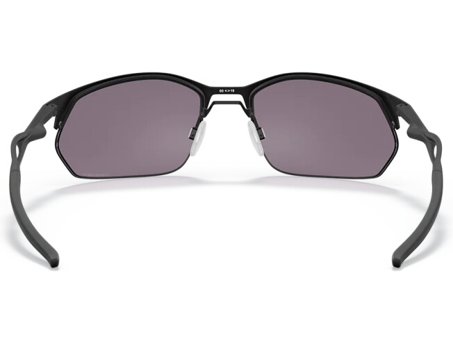 Päikeseprillid OAKLEY Wire Tap 2.0 Satin Black Prizm Grey Satin Black Prizm Grey