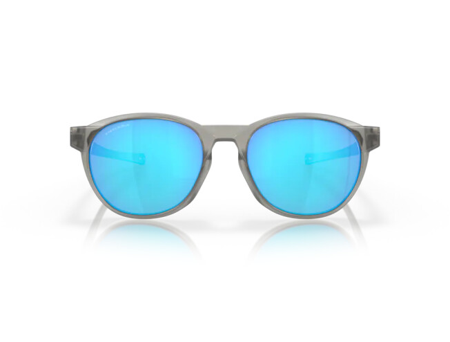 Päikeseprillid OAKLEY Reedmace Matte Grey Ink Prizm Sapphire Matte Grey Ink Prizm Sapphire