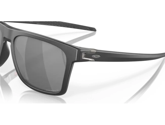 Päikeseprillid OAKLEY Leffingwell Matte Black Ink Prizm Black Polarized