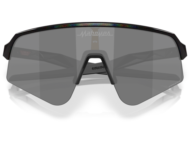 P&auml;ikeseprillid OAKLEY Sutro Lite Sweep erimudelid "Patrick Mahomes II Collection" Dark Galaxy Prizm Black