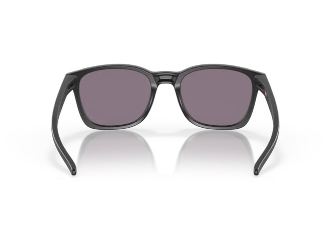 Päikeseprillid ОАΚLЕΥ Ојесtоr Маttе Вlасk Рrіzm Grеу Matte Black Prizm Grey
