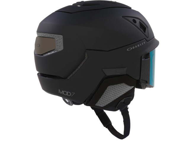 M&auml;ekiiver OAKLEY MOD7 Blackout Prizm Sapphire Iridium M