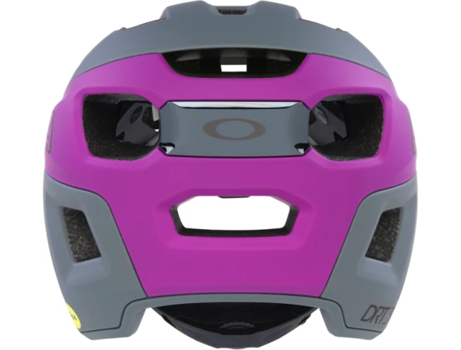 Jalgrattakiiver OAKLEY DRT3 Forged Iron /Ultra Purple, L Forged Iron /Ultra Purple L