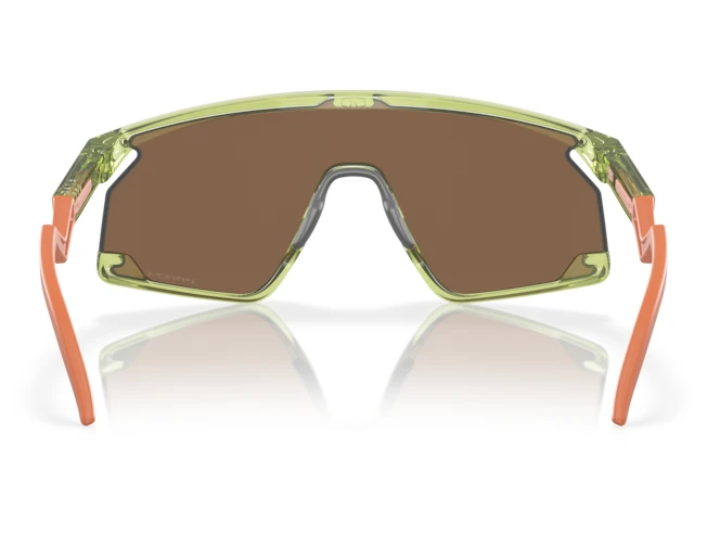 Päikeseprillid OAKLEY BXTR Transparent Fern Prizm Bronze Transparent Fern Prizm Bronze