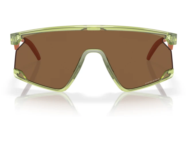 Päikeseprillid OAKLEY BXTR Transparent Fern Prizm Bronze Transparent Fern Prizm Bronze