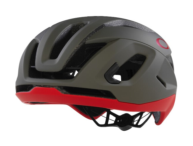 Jalgrattakiiver OAKLEY ARO5 Race Matte Dark Brush/Redline M
