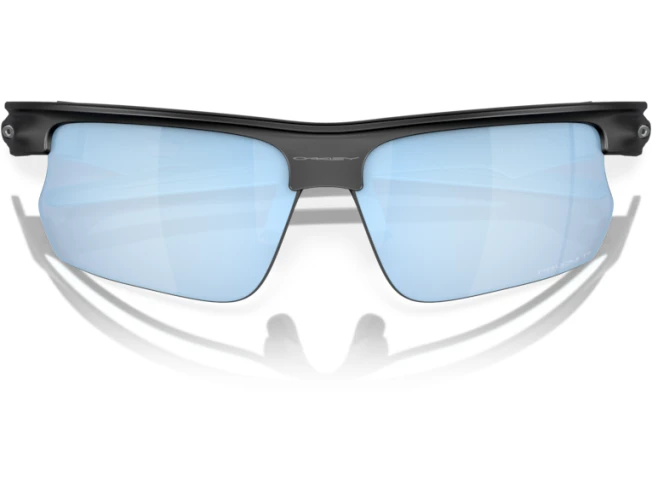 Päikeseprillid OAKLEY BiSphaera Matte Black Prizm Deep Water Polarized